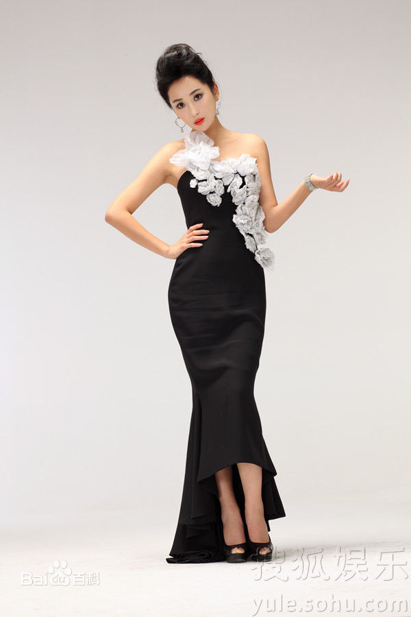 最全杜若溪(sunny)精彩图册