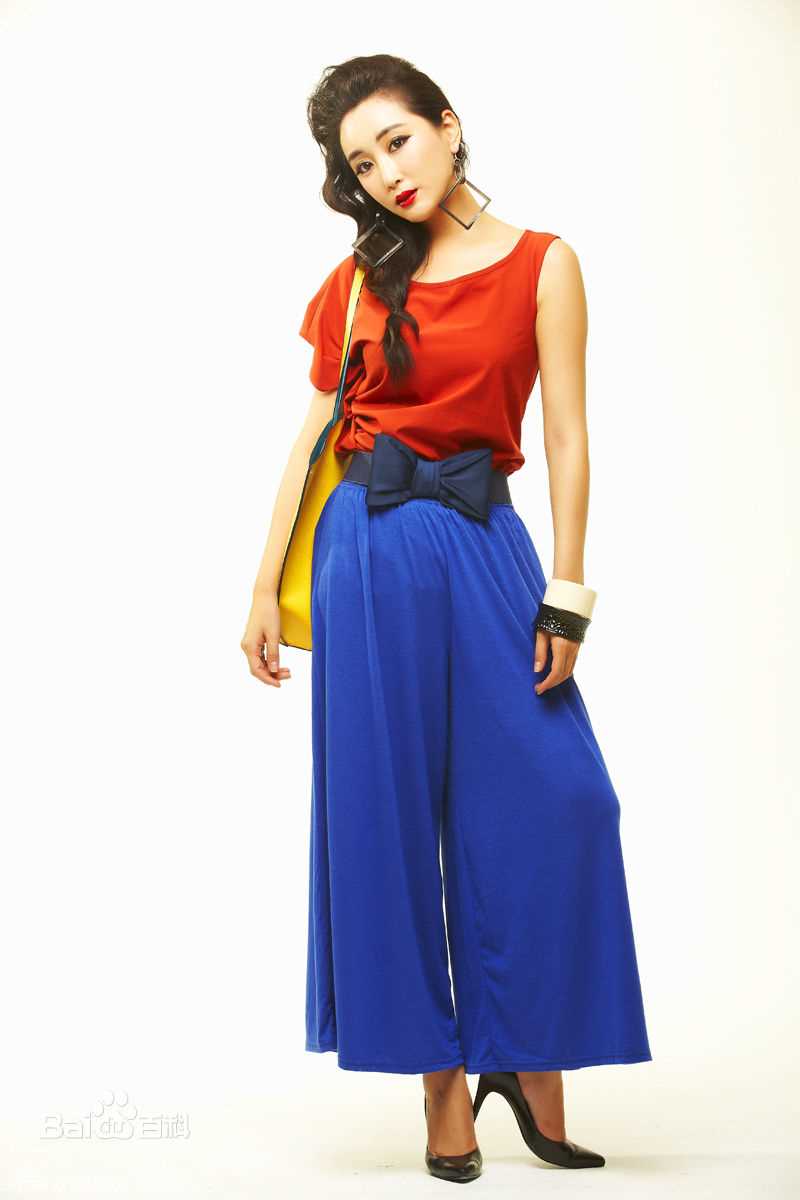 最全杜若溪(sunny)杜晓婷精彩图册