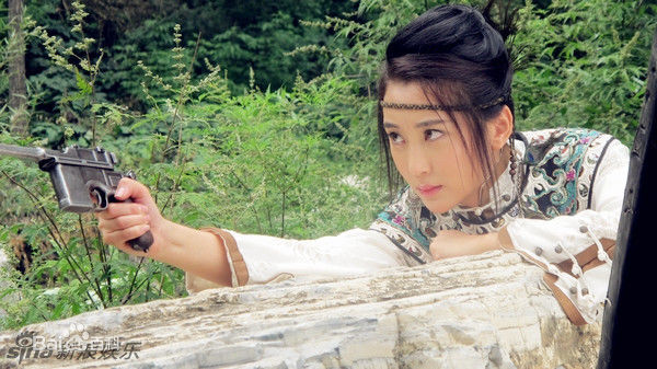 最全杜若溪(sunny)杜晓婷精彩图册