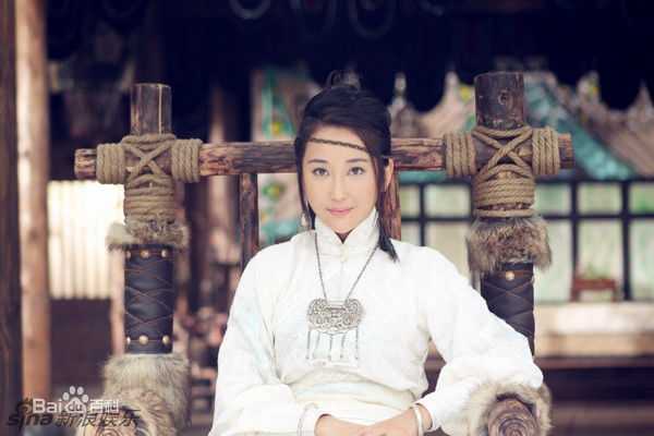 最全杜若溪(sunny)杜晓婷精彩图册