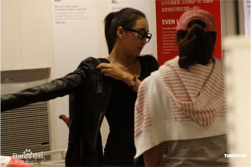 最全杜若溪(sunny)杜晓婷精彩图册