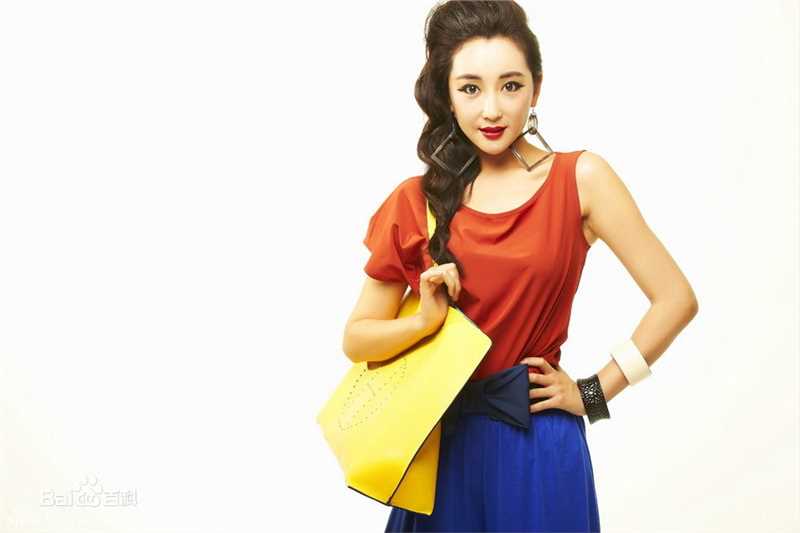 最全杜若溪(sunny)杜晓婷精彩图册