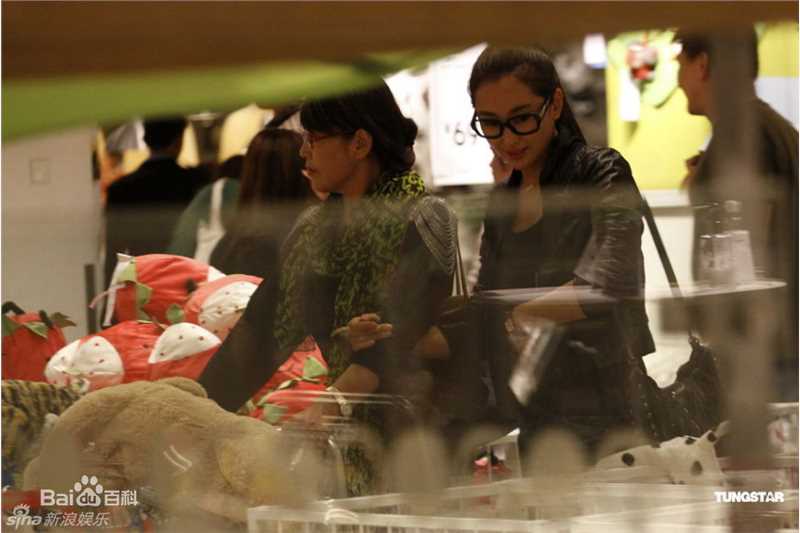 最全杜若溪(sunny)杜晓婷精彩图册