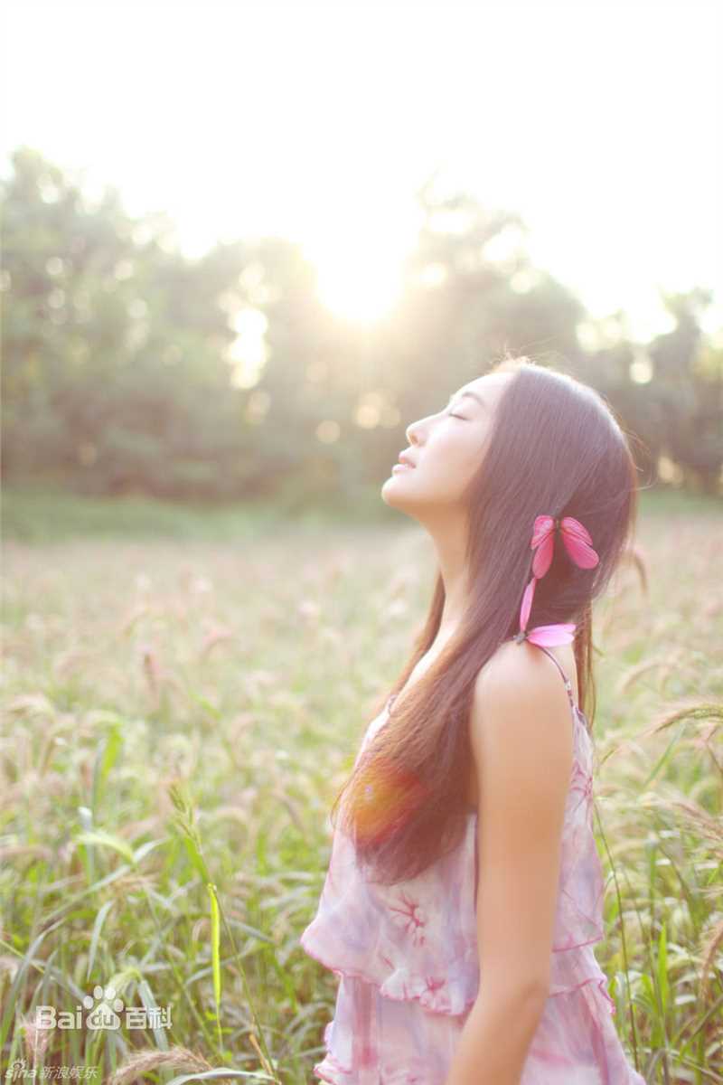 最全杜若溪(sunny)杜晓婷精彩图册