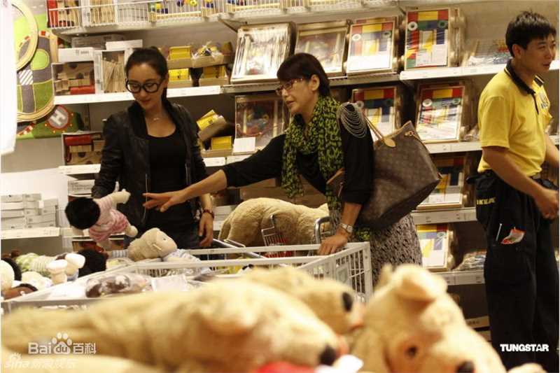 最全杜若溪(sunny)杜晓婷精彩图册