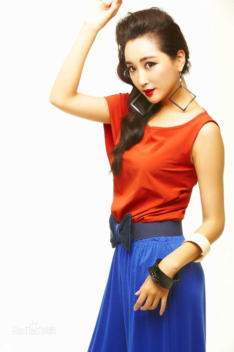 最全杜若溪(sunny)杜晓婷精彩图册