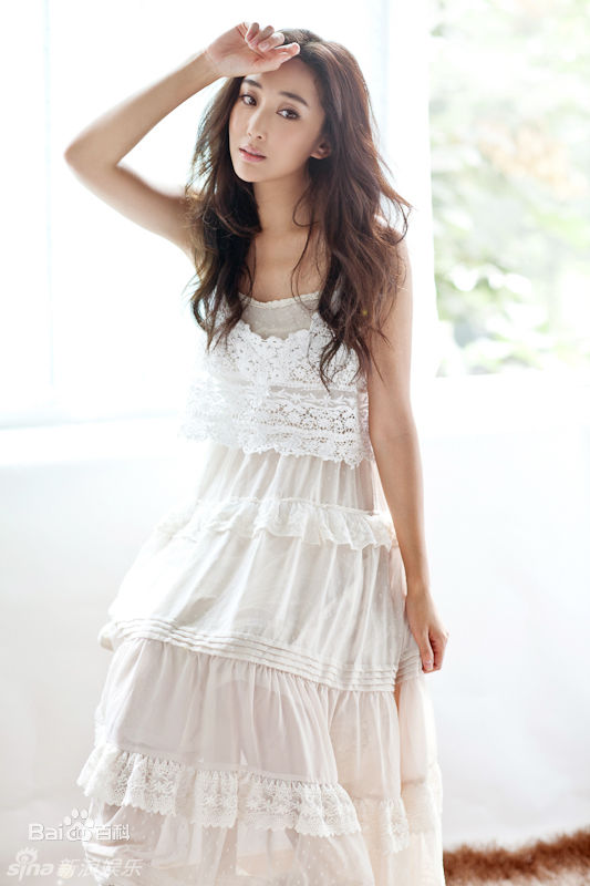 高清杜若溪(sunny)精彩图册