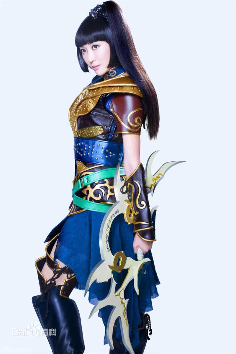 高清杜若溪(sunny)精彩图册