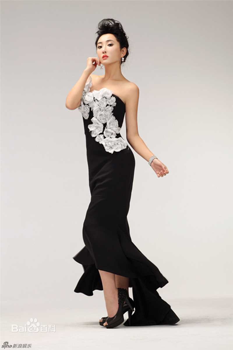 高清杜若溪(sunny)精彩图册