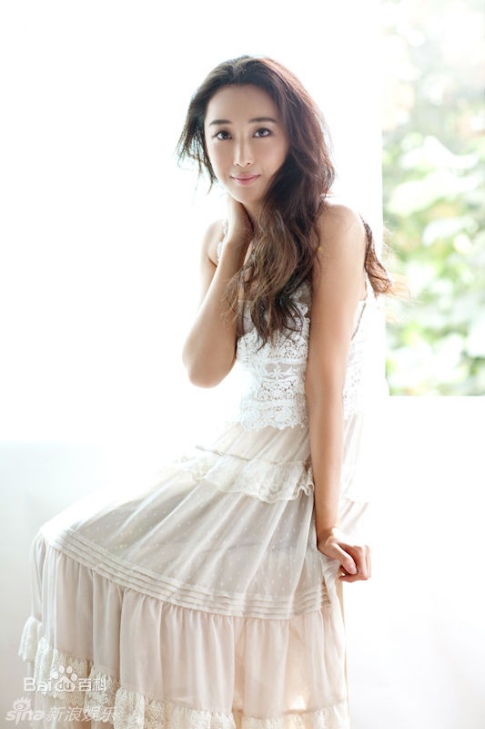 高清杜若溪(sunny)精彩图册