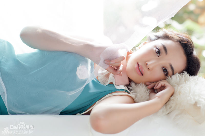 高清杜若溪(sunny)精彩图册