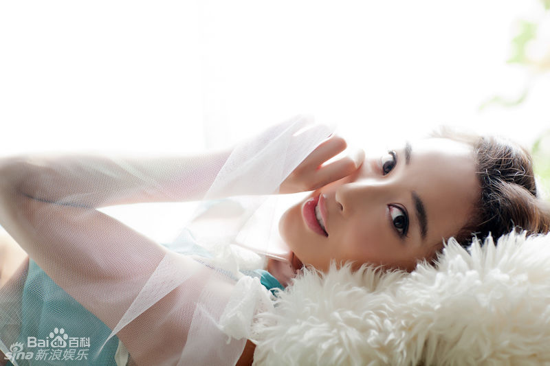 高清杜若溪(sunny)精彩图册