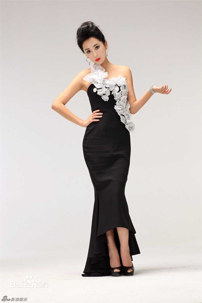 高清杜若溪(sunny)精彩图册