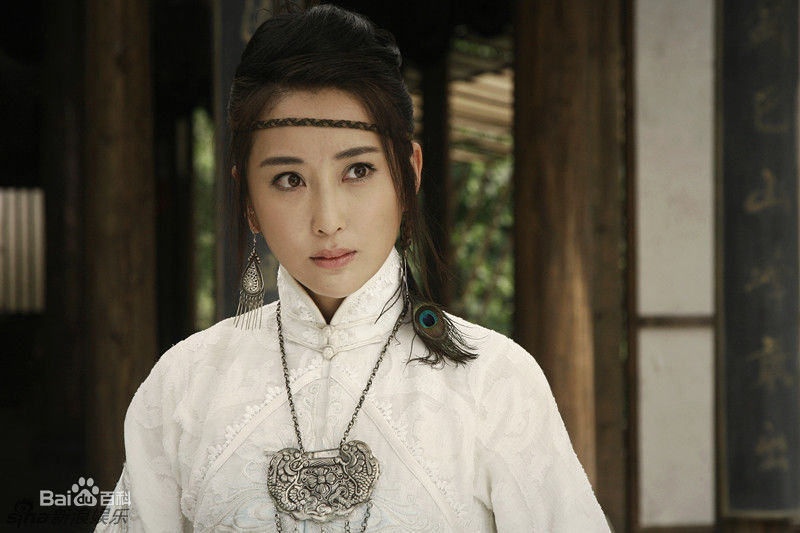 高清杜若溪(sunny)精彩图册