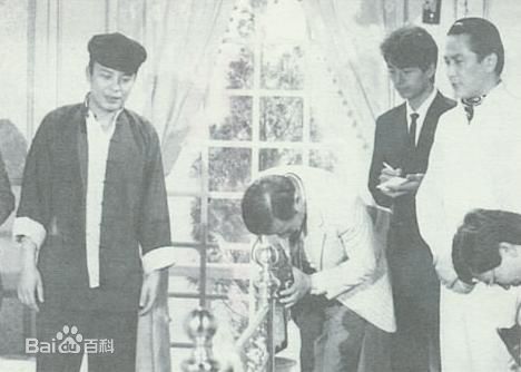 慕思成(Mu Szu cheng)在一代歌后中最新剧照