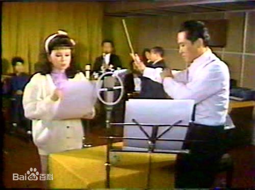 慕思成(Mu Szu cheng)在一代歌后中最新剧照