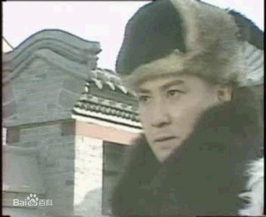 慕思成(Mu Szu cheng)在雪山飞狐中最新剧照