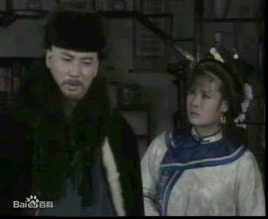 慕思成(Mu Szu cheng)在雪山飞狐中最新剧照