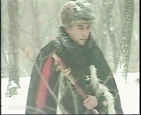 慕思成(Mu Szu cheng)在雪山飞狐中最新剧照