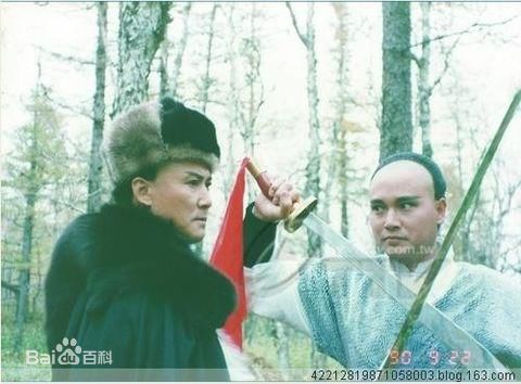 慕思成(Mu Szu cheng)在雪山飞狐中最新剧照