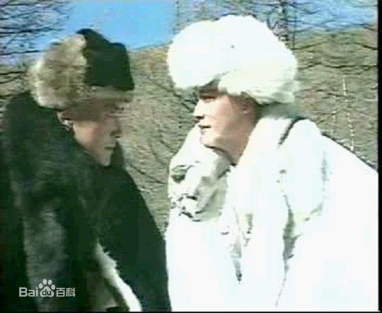 慕思成(Mu Szu cheng)在雪山飞狐中最新剧照