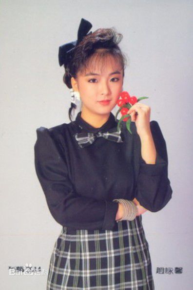 赵永馨最新 图集