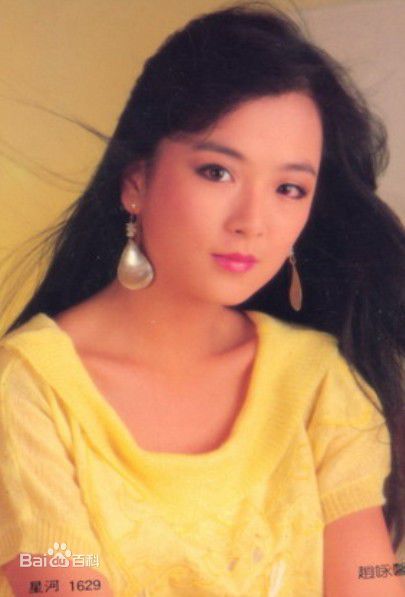 赵永馨最新 图集