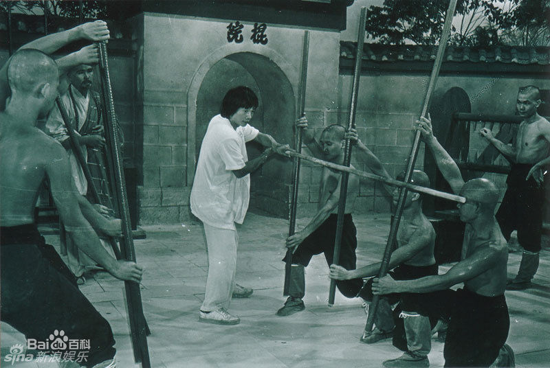 刘家良(Chia-Liang Liu/Lau Kar Leung)早期照生活照相册