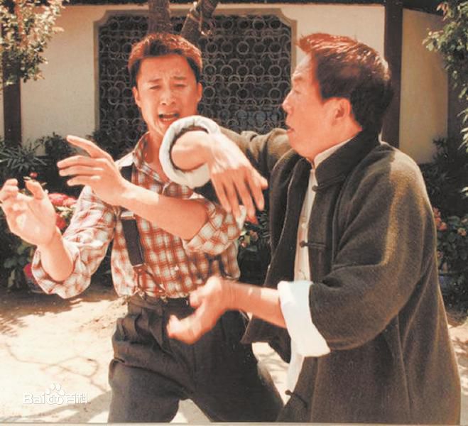 刘家良(Chia-Liang Liu/Lau Kar Leung)早期照生活照相册