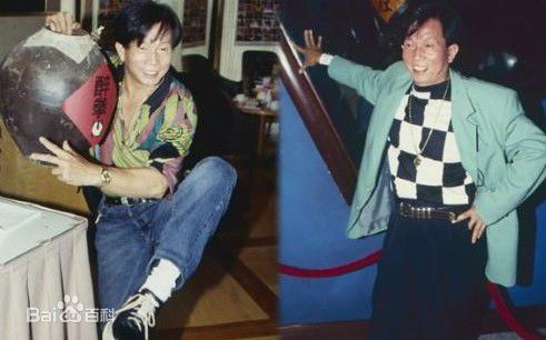 刘家良(Chia-Liang Liu/Lau Kar Leung)早期照生活照相册