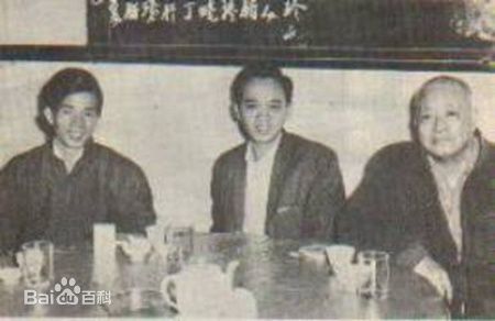 刘家良(Chia-Liang Liu/Lau Kar Leung)早期照生活照相册