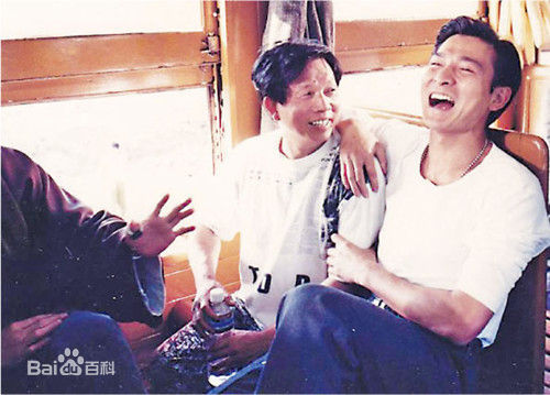 刘家良(Chia-Liang Liu/Lau Kar Leung)早期照生活照相册