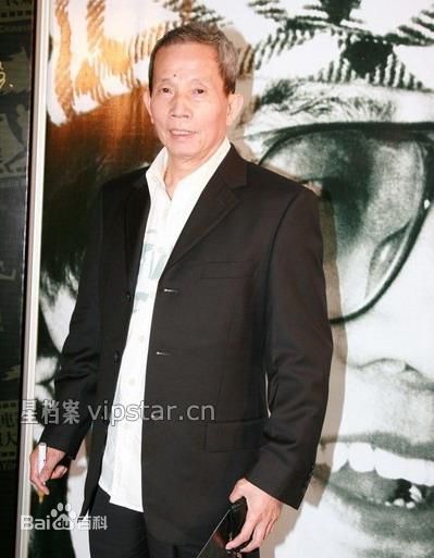 刘家良(Chia-Liang Liu/Lau Kar Leung)活动照素颜照相册