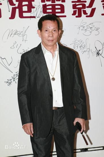 刘家良(Chia-Liang Liu/Lau Kar Leung)活动照素颜照相册