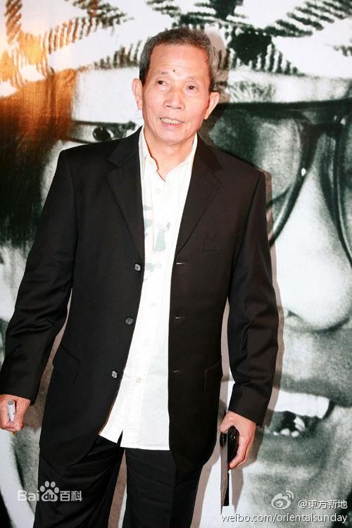 刘家良(Chia-Liang Liu/Lau Kar Leung)活动照素颜照相册