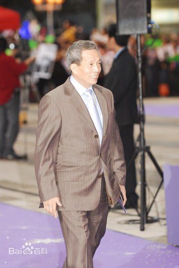 刘家良(Chia-Liang Liu/Lau Kar Leung)活动照素颜照相册