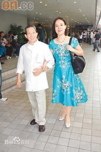 刘家良(Chia-Liang Liu/Lau Kar Leung)家庭照生活照相册