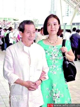 刘家良(Chia-Liang Liu/Lau Kar Leung)家庭照生活照相册