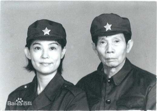 刘家良(Chia-Liang Liu/Lau Kar Leung)家庭照生活照相册