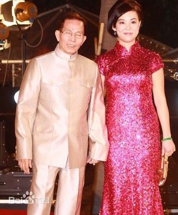 刘家良(Chia-Liang Liu/Lau Kar Leung)家庭照生活照相册