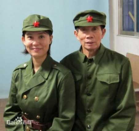 刘家良(Chia-Liang Liu/Lau Kar Leung)家庭照生活照相册