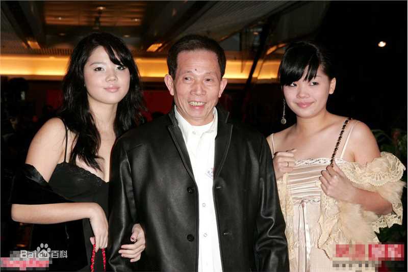 刘家良(Chia-Liang Liu/Lau Kar Leung)家庭照生活照相册