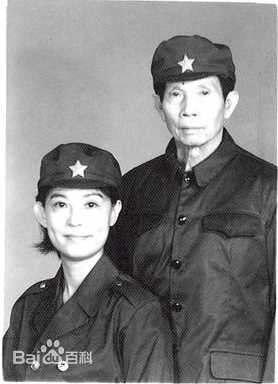 刘家良(Chia-Liang Liu/Lau Kar Leung)家庭照生活照相册