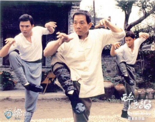 刘家良(Chia-Liang Liu/Lau Kar Leung)最优质剧照