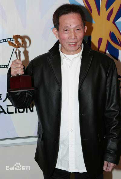 刘家良(Chia-Liang Liu/Lau Kar Leung)获奖/颁奖照生活照