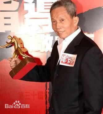 刘家良(Chia-Liang Liu/Lau Kar Leung)获奖/颁奖照生活照