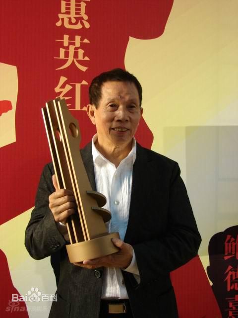 刘家良(Chia-Liang Liu/Lau Kar Leung)获奖/颁奖照生活照