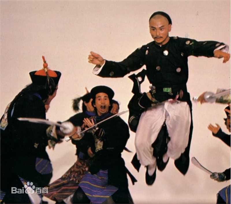 精选刘家良(Chia-Liang Liu/Lau Kar Leung)精彩图册