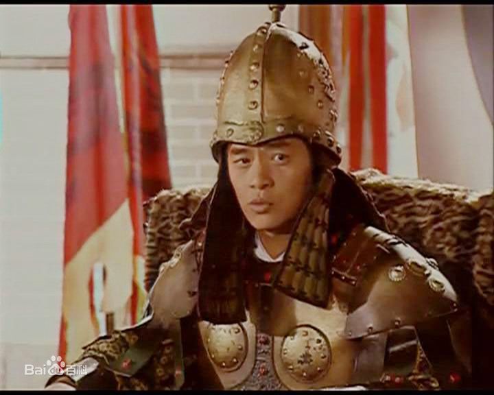 金少龙 古装图册