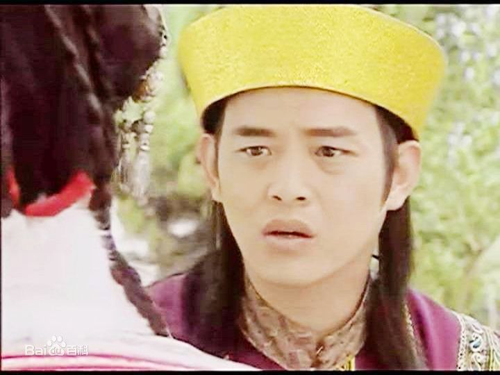 金少龙 古装图册